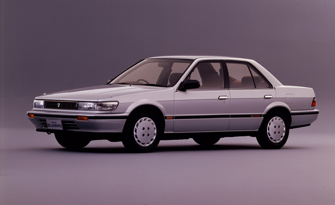 Nissan Bluebird XE Atessa Nissan Bluebird XE Atessa