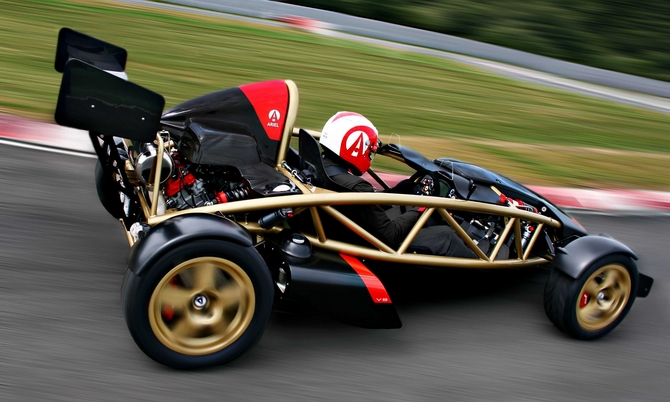 Ariel Atom V8 Ariel Atom V8