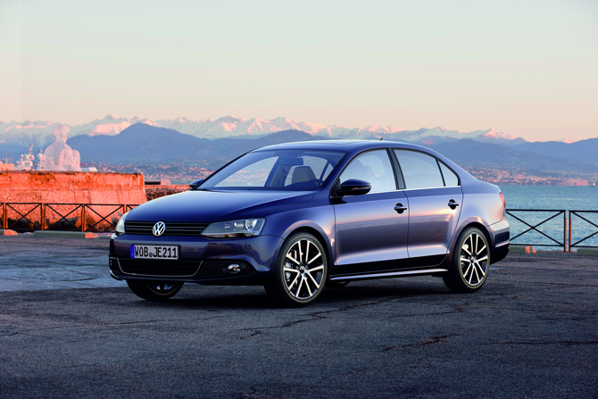 Volkswagen Jetta Gen.6 Volkswagen Jetta Gen.6