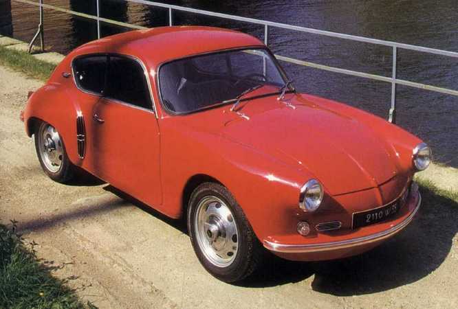 Alpine A106 Mille Milles Alpine A106 Mille Milles