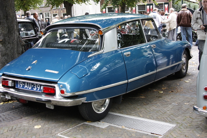 Citroën DS 23 Citroën DS 23
