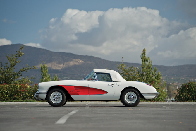 Chevrolet Corvette Chevrolet Corvette