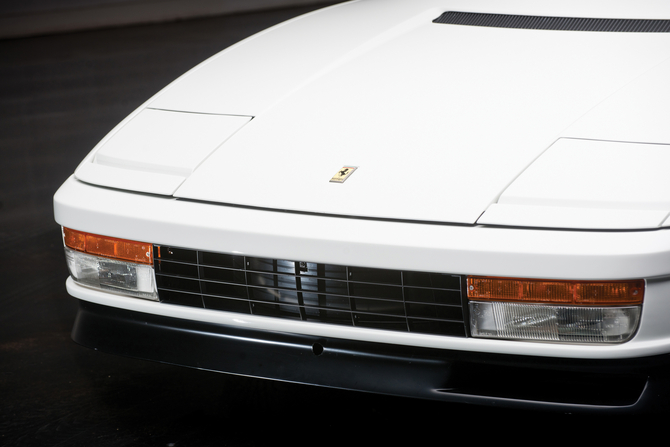 Ferrari Testarossa Ferrari Testarossa