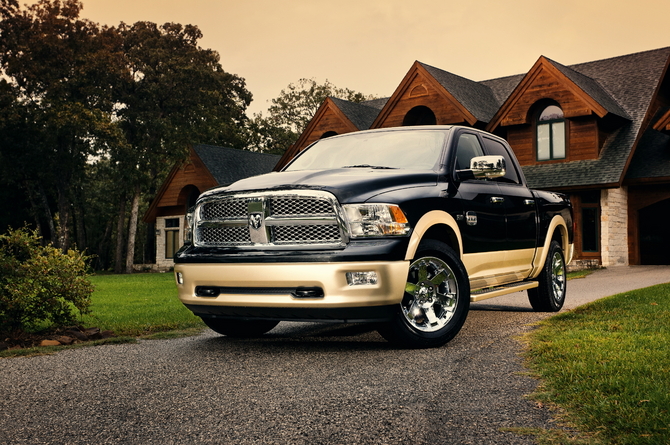 Dodge Ram 2500 Mega Cab 4X2 Laramie Longhorn Edition SWB Dodge Ram 2500 Mega Cab 4X2 Laramie Longhorn Edition SWB
