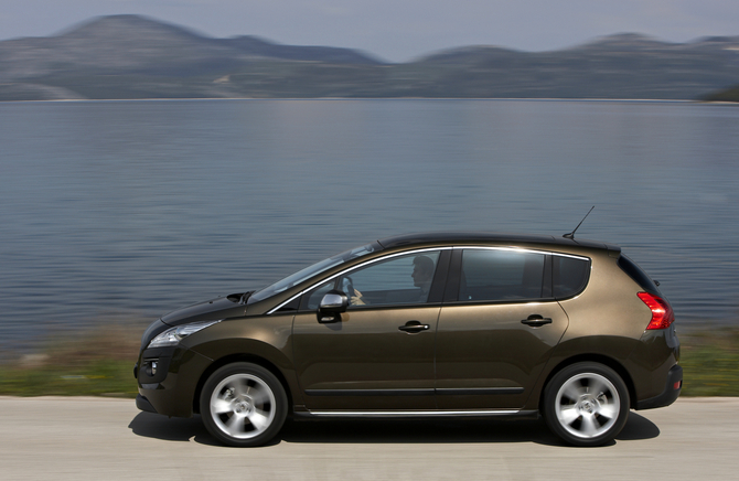 Peugeot 3008 1.6 HDi Envy Peugeot 3008 1.6 HDi Envy
