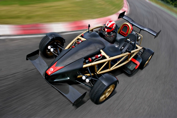Ariel Atom V8 Ariel Atom V8