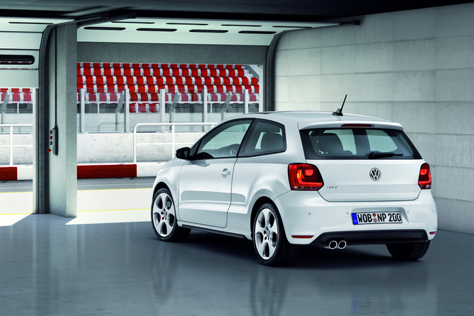 Volkswagen Polo GTI Volkswagen Polo GTI