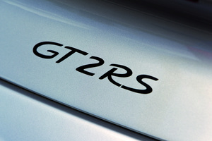 911 GT2 RS: Sold out in just a few months