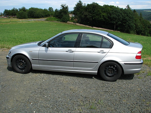 BMW 320d Automatic BMW 320d Automatic