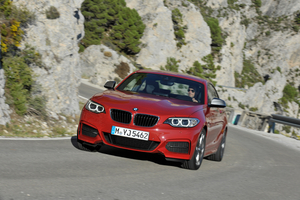 BMW is on track for another record year