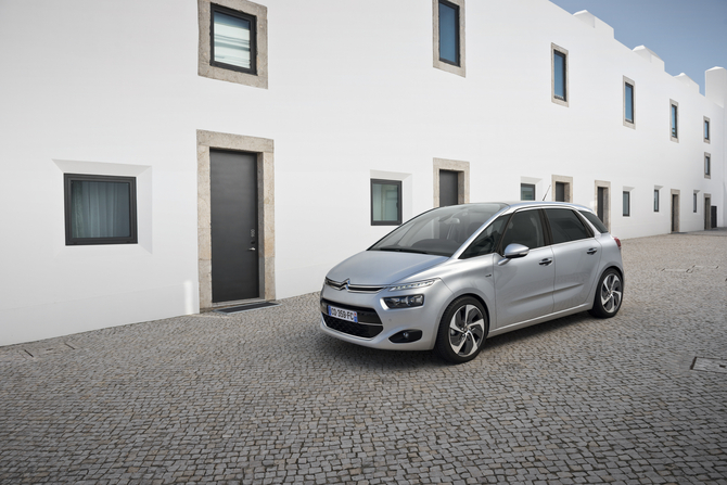 Citroën C4 Picasso 2 Citroën C4 Picasso 2