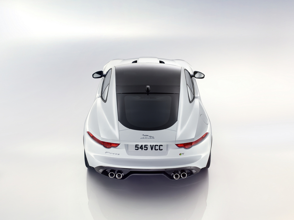 Jaguar F-Type R Coupé Jaguar F-Type R Coupé