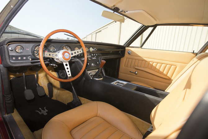 Maserati Ghibli SS Maserati Ghibli SS