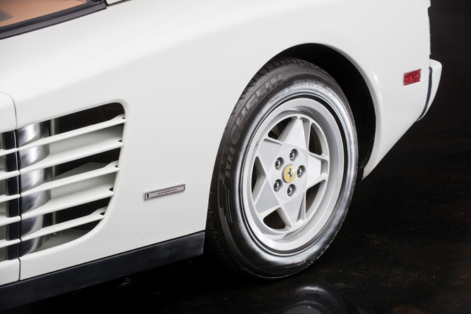 Ferrari Testarossa Ferrari Testarossa