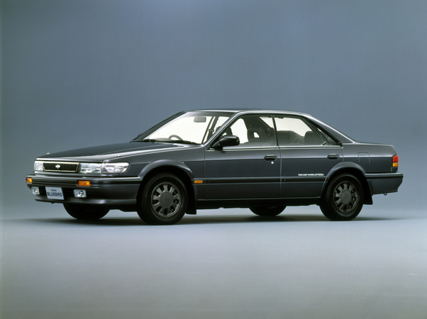 Nissan Bluebird Hardtop SSS Attesa Limited Nissan Bluebird Hardtop SSS Attesa Limited