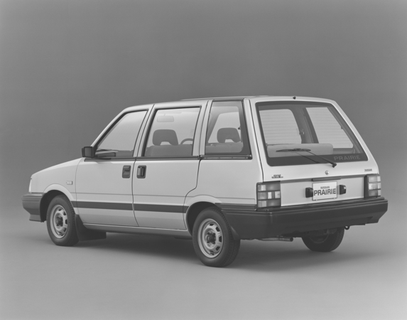Nissan Prairie 1500 JW-L Nissan Prairie 1500 JW-L