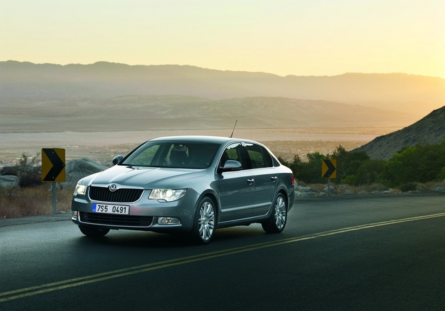 Skoda Superb 1.4i TSI Ambition Skoda Superb 1.4i TSI Ambition