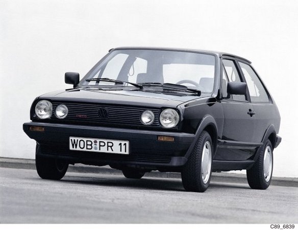 Volkswagen Polo Coup GT G40 share tell a friend share on facebook