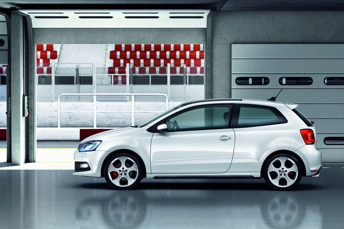 Volkswagen Polo GTI Volkswagen Polo GTI