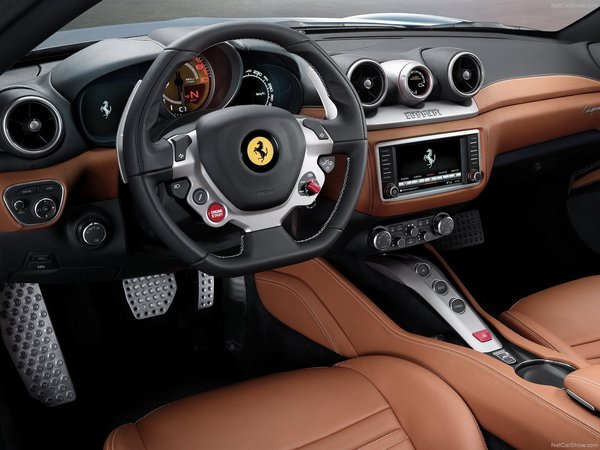 Ferrari California T Ferrari California T