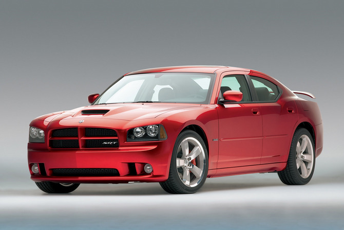 Dodge Charger SRT8 Dodge Charger SRT8