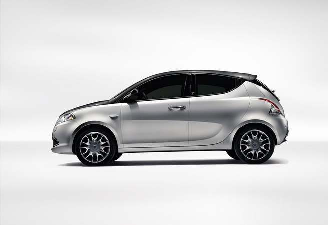 New generation Ypsilon debuts in Geneva New generation Ypsilon debuts in Geneva