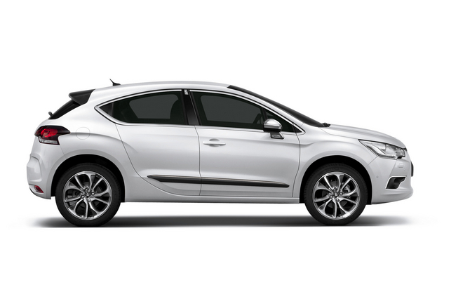 Citroën DS4 VTi Chic Citroën DS4 VTi Chic