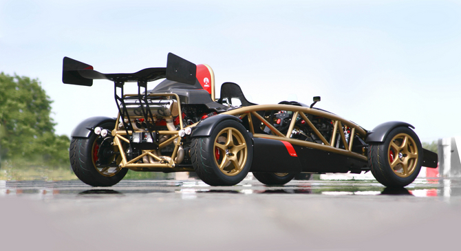 Ariel Atom V8 Ariel Atom V8
