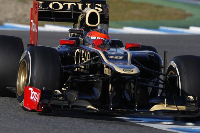 Lotus E20 Lotus E20