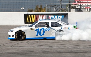 Google Developing Automonous Car for Nascar Racing