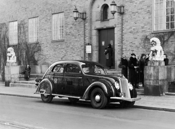 Volvo PV36 Volvo PV36