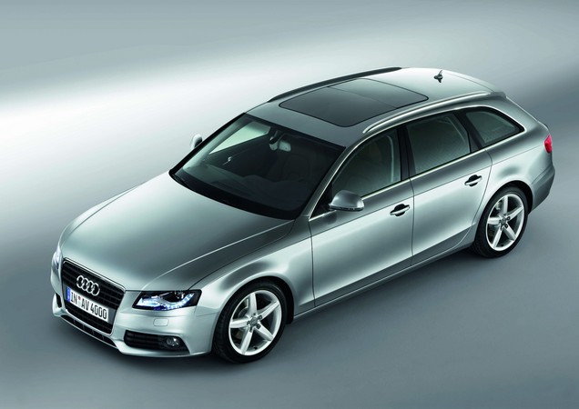Audi A4 Avant 2.0 TDI Start/Stop 170 quattro Technik Audi A4 Avant 2.0 TDI Start/Stop 170 quattro Technik