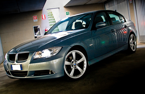 BMW 320d Automatic BMW 320d Automatic