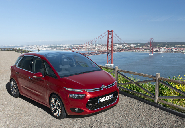 Citroën C4 Picasso 2 Citroën C4 Picasso 2