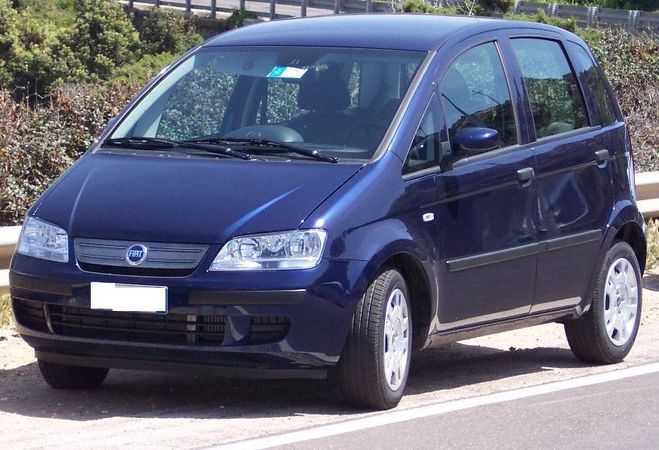 Fiat Idea 1.3 16v Multijet Fiat Idea 1.3 16v Multijet
