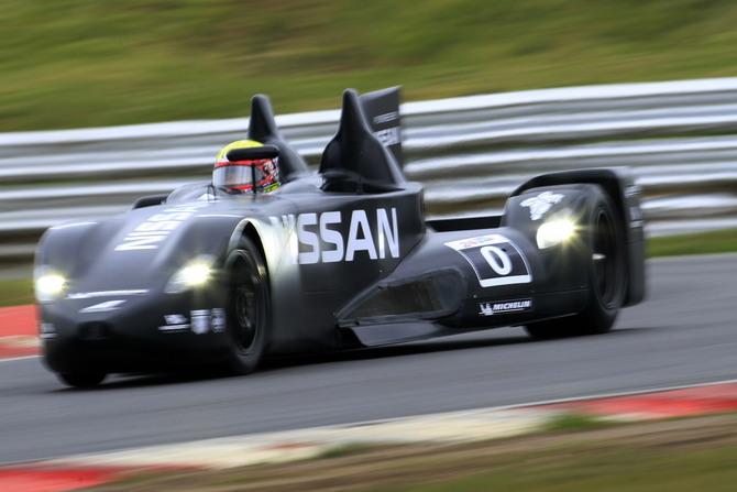 Nissan DeltaWing Nissan DeltaWing