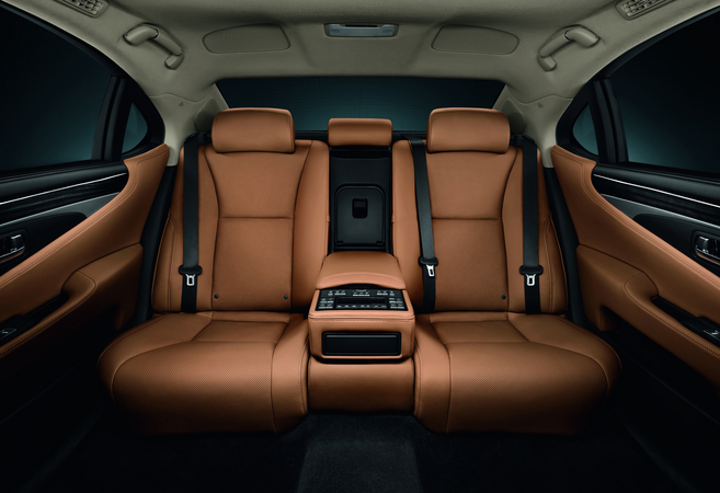Lexus LS 600h Lexus LS 600h