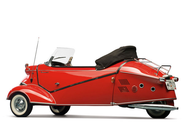 Messerschmitt KR201 Roadster Messerschmitt KR201 Roadster
