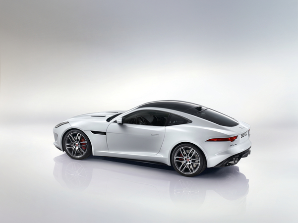 Jaguar F-Type R Coupé Jaguar F-Type R Coupé