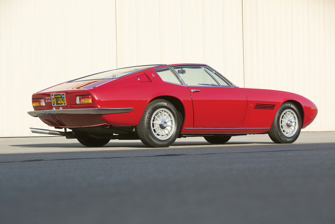 Maserati Ghibli SS Maserati Ghibli SS