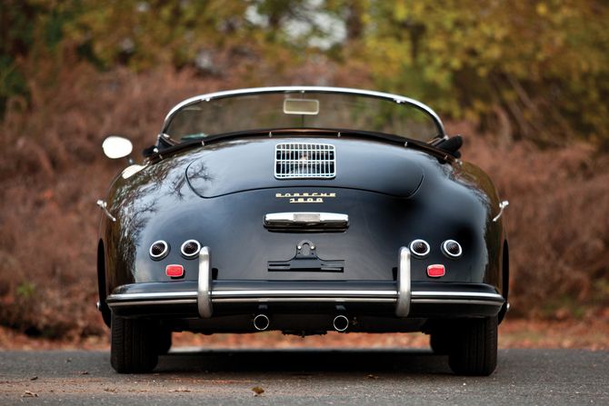 Porsche 356 Speedster by Reutter Porsche 356 Speedster by Reutter