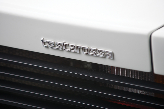 Ferrari Testarossa Ferrari Testarossa