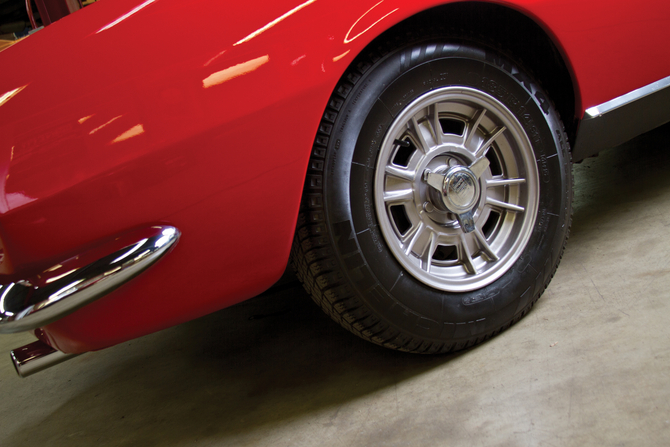Fiat Dino Spider by Pininfarina Fiat Dino Spider by Pininfarina