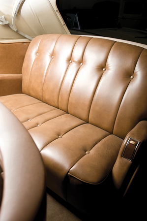 Ford De Luxe Convertible Sedan Ford De Luxe Convertible Sedan