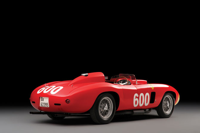 Ferrari 290 MM Scaglietti Spyder Ferrari 290 MM Scaglietti Spyder