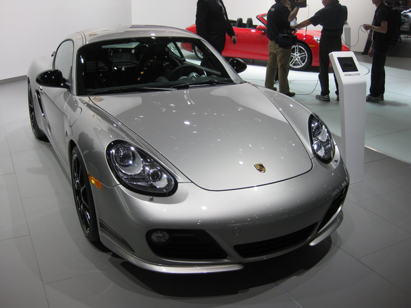 Porsche Cayman R Porsche Cayman R
