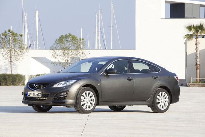 Mazda 6 Gen.2 Mazda 6 Gen.2
