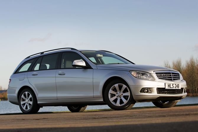 Mercedes-Benz C-Class Gen.4 Mercedes-Benz C-Class Gen.4