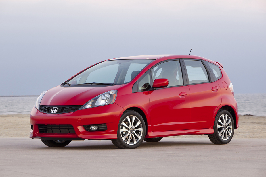 Next generation honda fit 2014 #3
