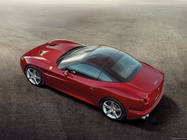 Ferrari California T Ferrari California T